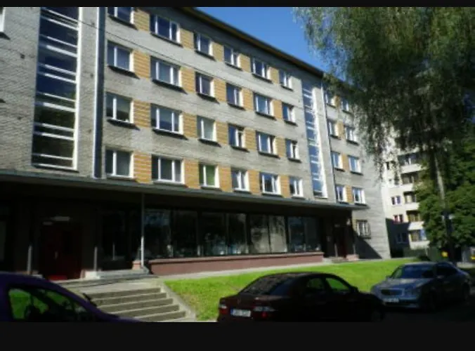 Lastekodu 18 Apartment *